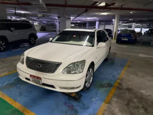 Lexus LS 430 AD Number - in Best Clean Condition
