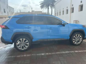 Used Toyota RAV 4 in Muscat