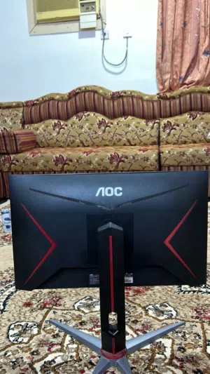 24 Aoc monitors for sale in Al Batinah
