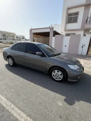 Used Honda Civic in Muscat