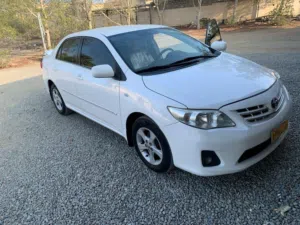 Used Toyota Corolla in Al Batinah