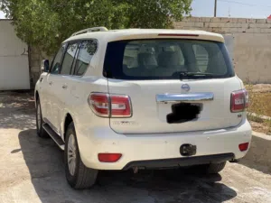 Used Nissan Patrol in Basra