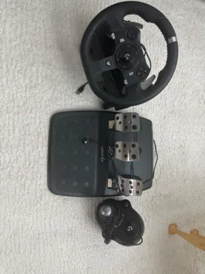 جير و دواسات و سترينج لوجيتك G920