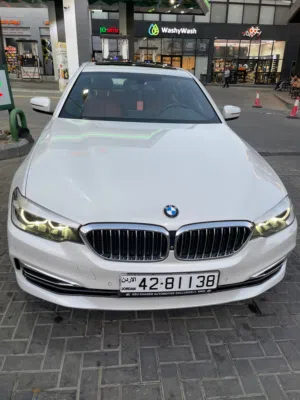 BMW 530 2019 للبيع