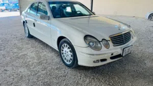 Used Mercedes Benz E-Class in Zliten