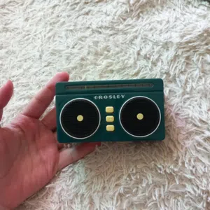 سماعات بلوتوث Crosley CR3050A Mini Boombox