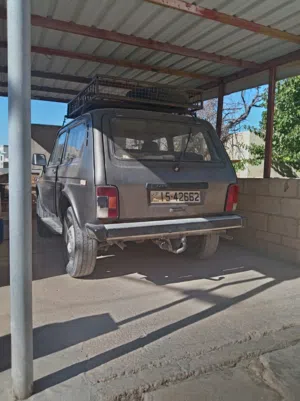 Used Lada Niva Travel in Tafila