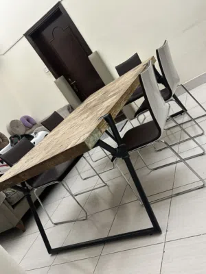 Italian table  dining table  Italian style