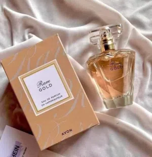 Avon.   Rare Gold