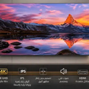شاشة lg led توصيل مجاني