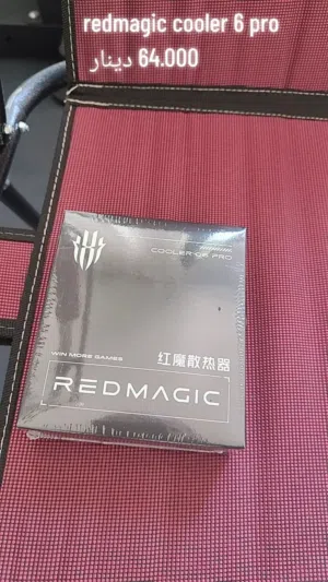 مبرد ريدماجيك 6 برو/ redmagic cooler 6 pro