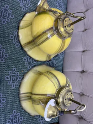 ثريات قديمه انتيكة مستعمله