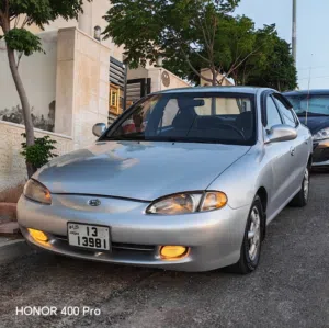 Used Hyundai Avante in Amman
