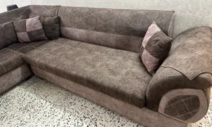 طقم كورنر و طقم طربيزات للبيع مستعمل و نظيف