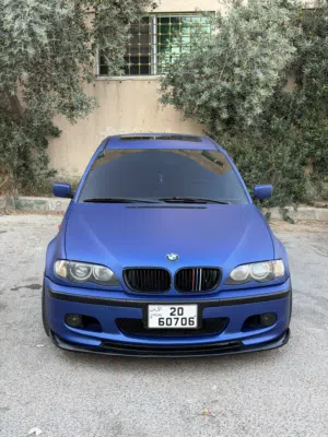 Bmw e46 325 للبيع