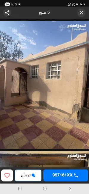 2222 m2 2 Bedrooms Townhouse for Rent in Al Batinah Barka