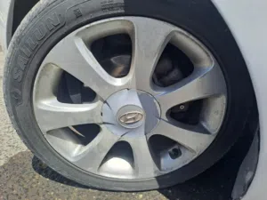 Used Hyundai Avante in Amman