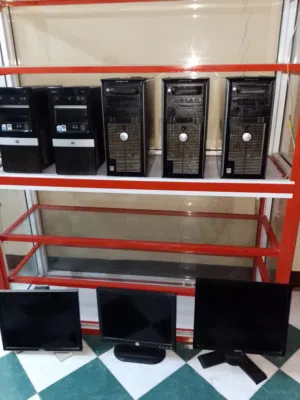 تصفية أجهزة كمبيوتر: 5 أجهزة احترافية وشاشات Dell