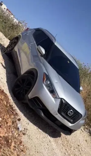 Used Nissan Kicks in Amman