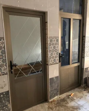 شبابيك وابواب تفصال حسب الطلب