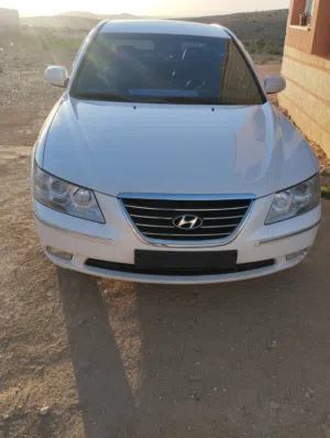 سوناتا 2008 - 2009