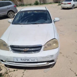 Used Daewoo Lacetti in Zuwara