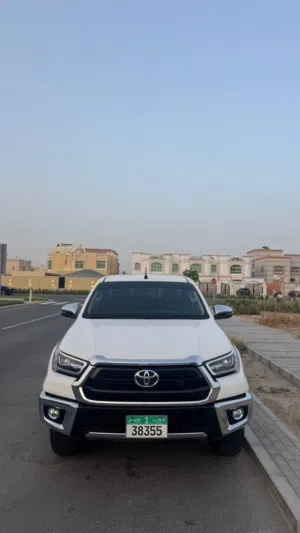 تويوتا هايلكس
