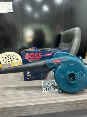 منفاخ هواء من شركة BOSS قوة 1500 واط تقنية وتصميم الماني