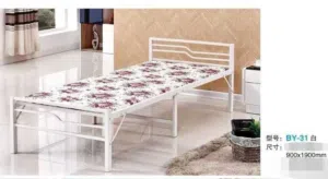 Folding bed