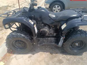 ATV bike yamaha model 2008
