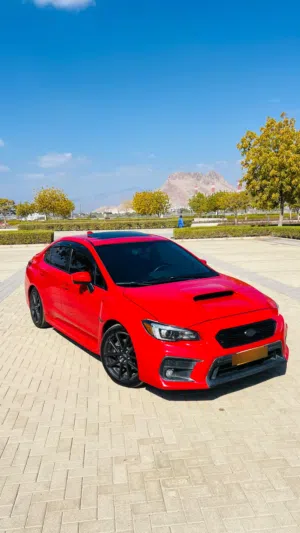 Used Subaru WRX in Muscat