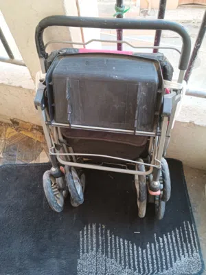 used baby stroller
