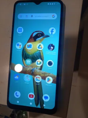 mobile ZTE  blade A35e