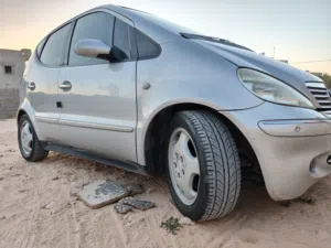 مرسيدس A190