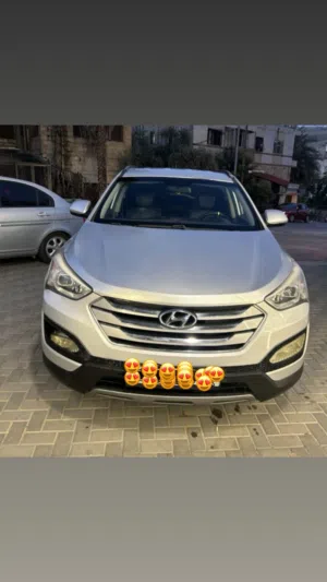 هيونداي سنتافي 2014 جديدة مطور 2200