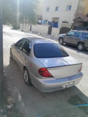 Used Kia Spectra in Amman