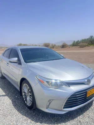 Used Toyota Avalon in Al Dakhiliya