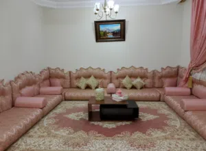 جلسه إستقبال مستعمله للبيع