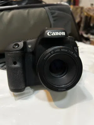 Canon 7D Mark i