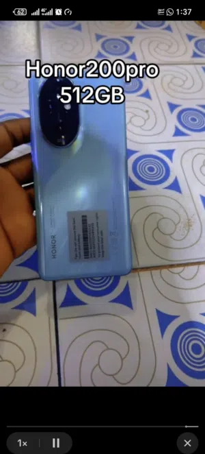 Honor Honor 200 Pro 512 GB in Muscat