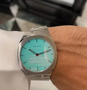 GUCCI WATCH original Hساعه جوتشي 25