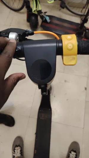 سكوتر شبه جديد Kugoo Kirin HX Folding