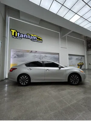Used Nissan Altima in Muscat