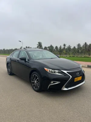 Used Lexus ES in Dhofar