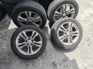 Hyundai sonata 17 inch