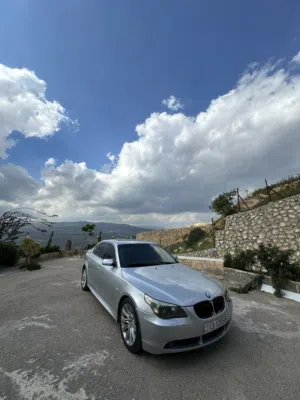 Bmw E60  2007