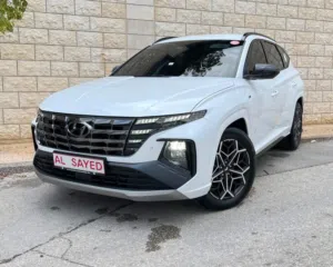 Hyundai Tucson Hybrid N Line  2024