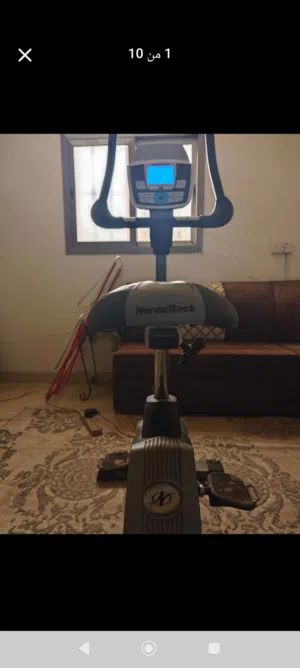 دراجة تمارين رياضية ثابتة