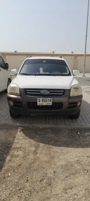 كيا سبورتاج 2006 مواصفات خليجي