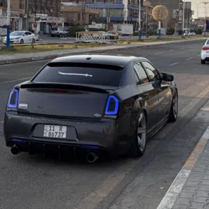 Used Chrysler 300 in Basra